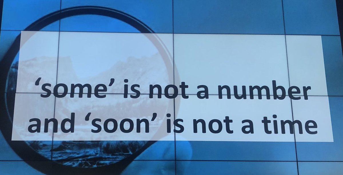 STEMGalGuzman's tweet image. Be specific #datamonitoring ⭐️