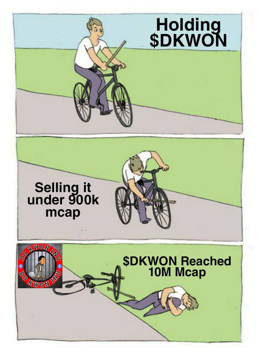 hudson_king1's tweet photo. @dokwoninueth #DWON is gonna give #1000x returns https://t.co/beAR95NX34