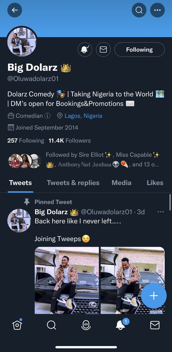 DatFineGirlLove's tweet photo. @Oluwadolarz01 Mr dolarz please choose me 🤲.  2033694746 kuda bank https://t.co/j8alLkatpW