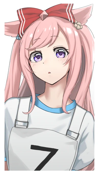 おめめの練習 