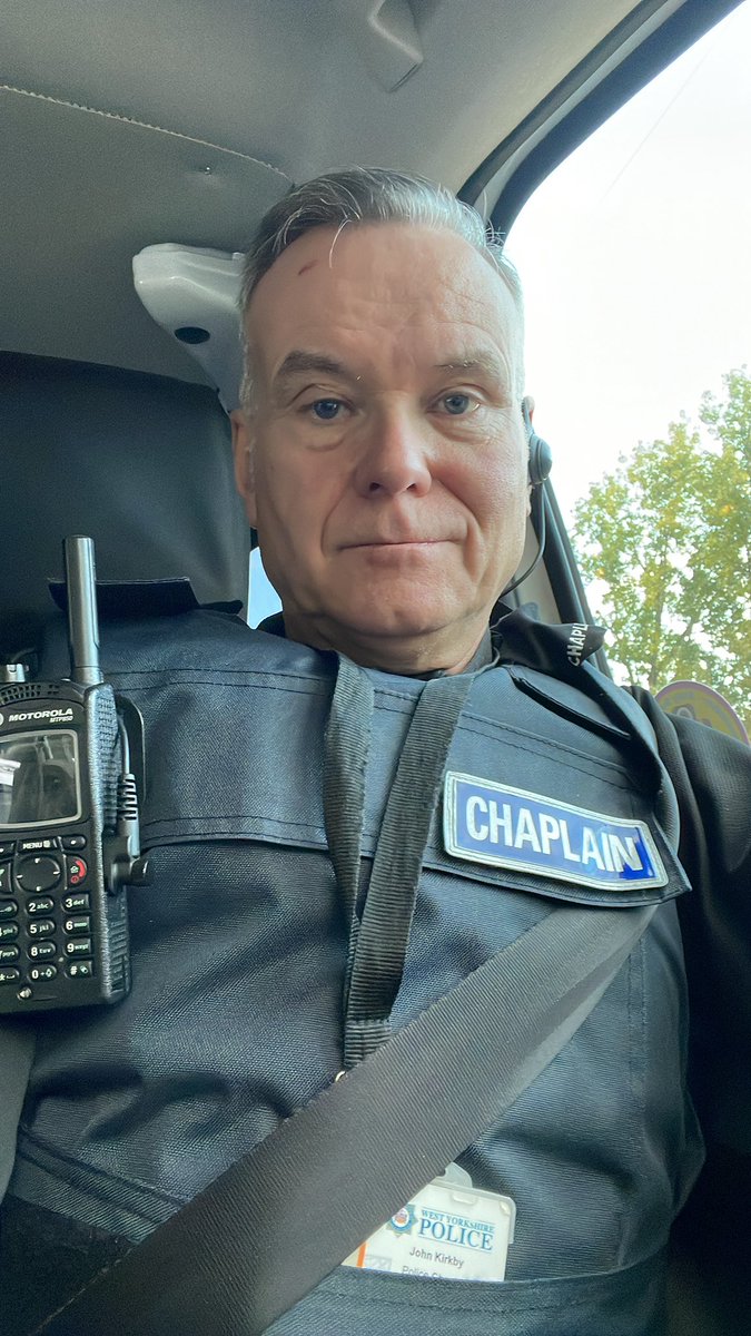 Dr John Kirkby CBE tweet media