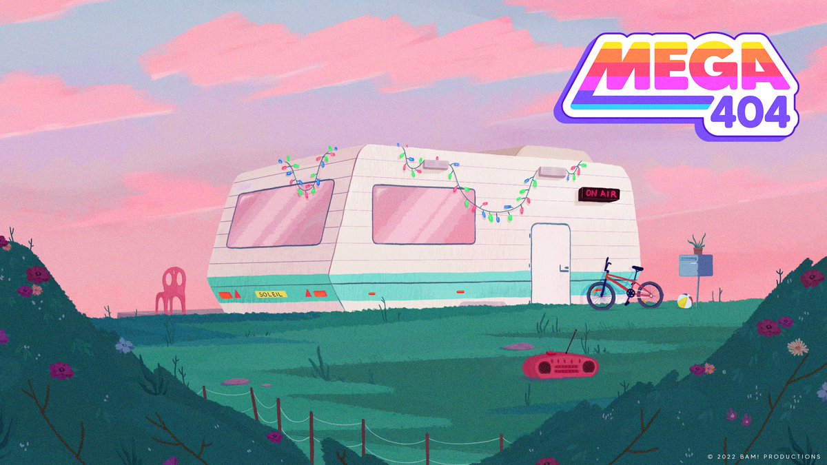 mega404official's tweet image. / ⊕ ω ⊕ \ Cheesy Knee’s legendary song was recorded here, made out of sizzling chorizos. Wasn’t very melodic but it aired for 3 years since he was the only musician around.

RT &amp;amp; tag frens you never know what might happen........ 👀