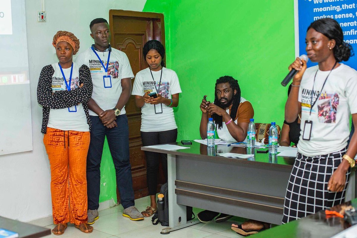 The Women in Mining approach focuses on equitable opportunities and ways to reduce the problems that women and girls in mining communities confront, including rape, child labor, adolescent pregnancies, and domestic abuse.