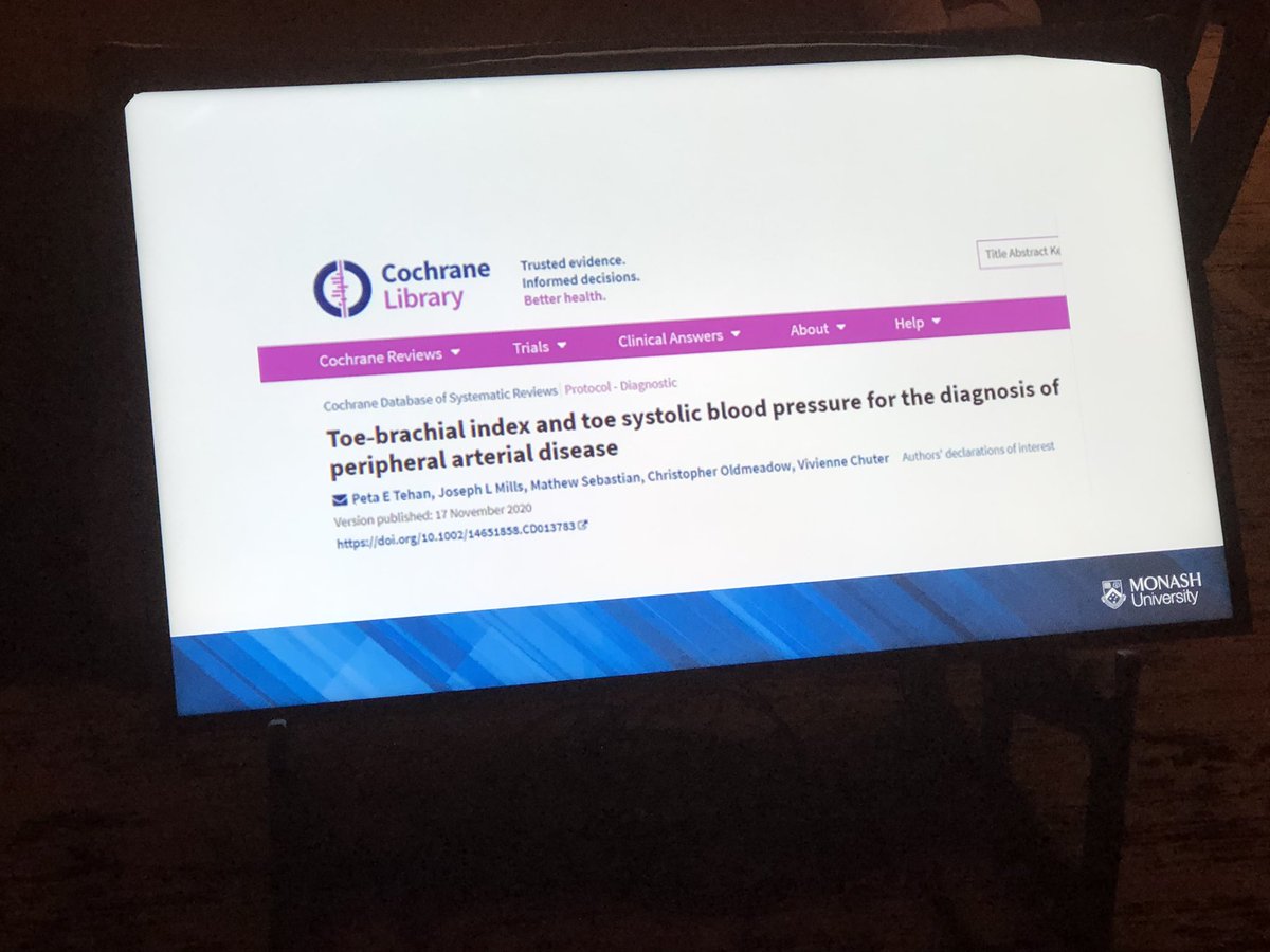 jmills1955's tweet photo. #ToePressure and #PAT are the way forward @JillSommerset @VascularSVS @EJVES_ESVS @JVascSurg https://t.co/ID0fRqWvIS