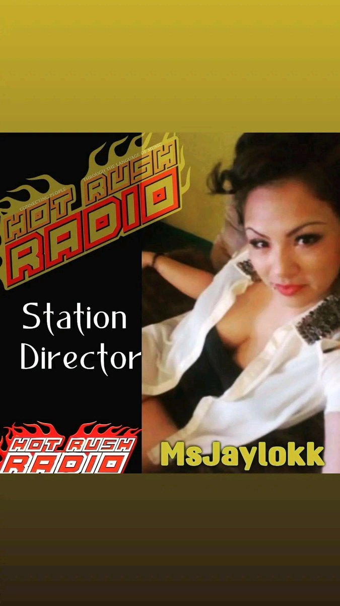 HotRushRadio tweet media