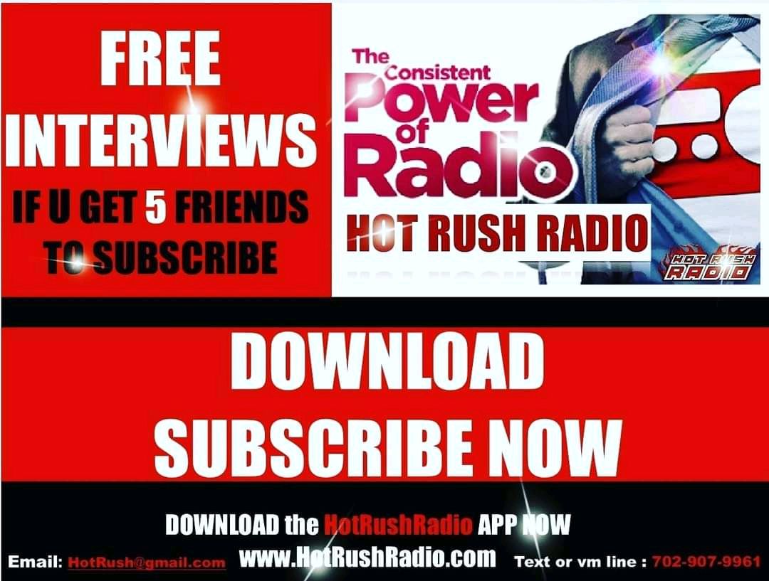 HotRushRadio tweet media