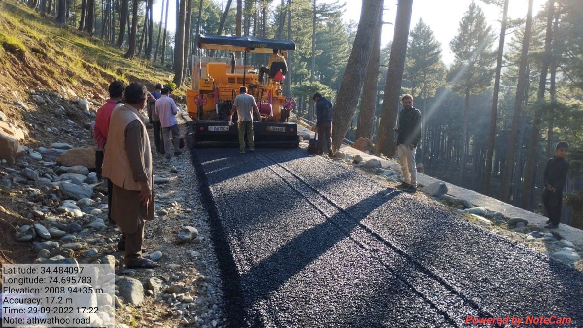 PMGSY Bandipora tweet media
