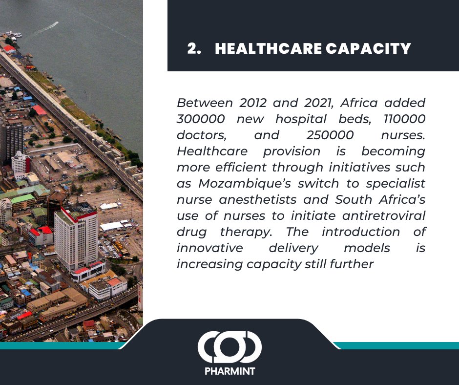 gopharmint's tweet photo. 3 Factors Driving Growth in African Pharma Market. https://t.co/WFRvrD6FFz