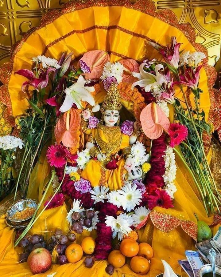 baglamukhipuja's tweet photo. माँ बगलामुखी आप सभी पर अपनी कृपा और आशीर्वाद बनाए रखें। जय माँ बगलामुखी। https://t.co/wBfFVu3ggM