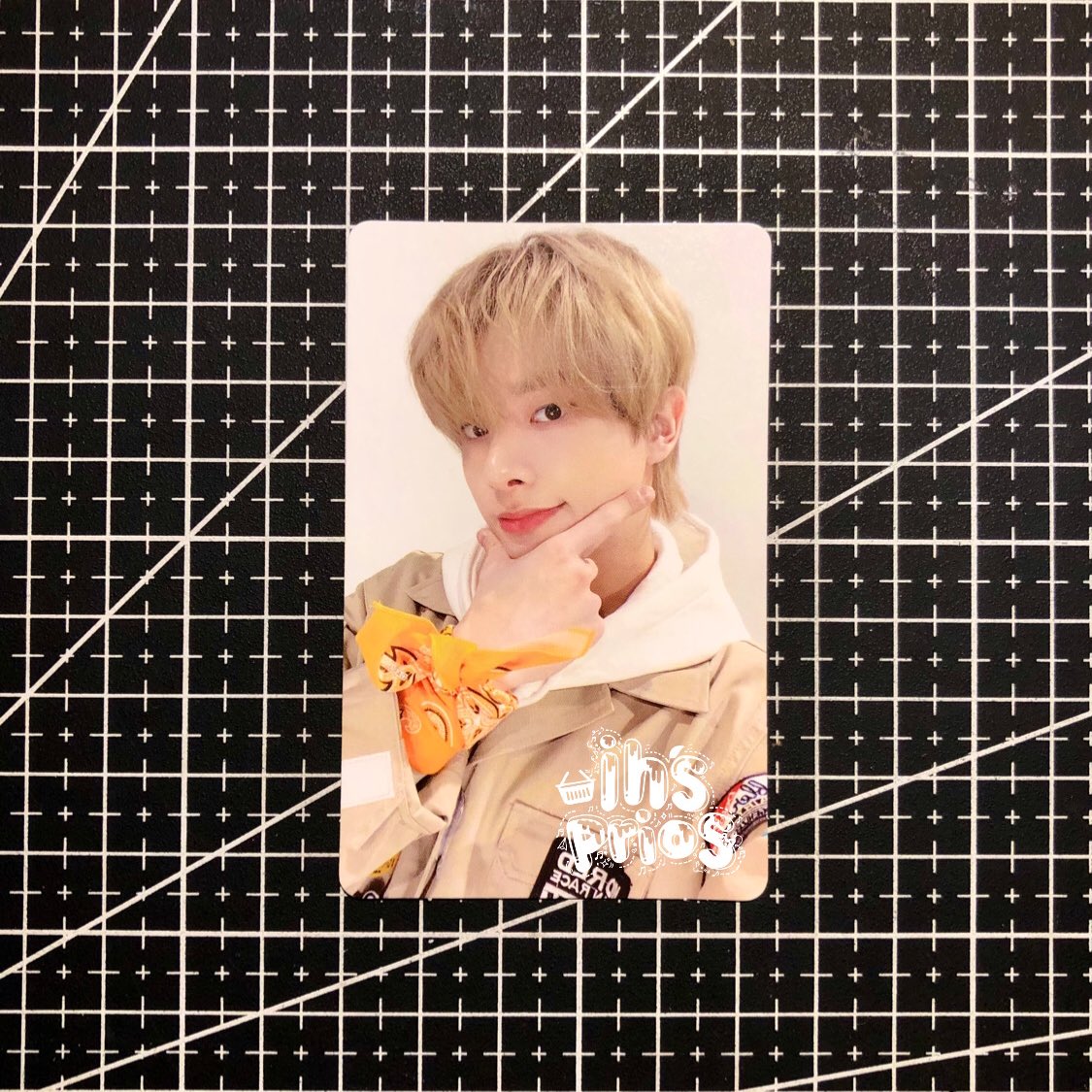 ihsprios's tweet photo. 𓂃 wts lfb ph | #wtsteph

☻ enhypen ggu ggu ‘22 jake rpc .ᐟ 

﹆ ₱410 + pf
﹆ onhand, mint condi
﹆ payo (prio) / 5 days dop with ₱205 dp
﹆ rcbyt : https://t.co/aU1TiH6deT

mop : gcash
mod : sdd, sco, ggx

t. 2022 random pc photocard https://t.co/B5y6MI8usL