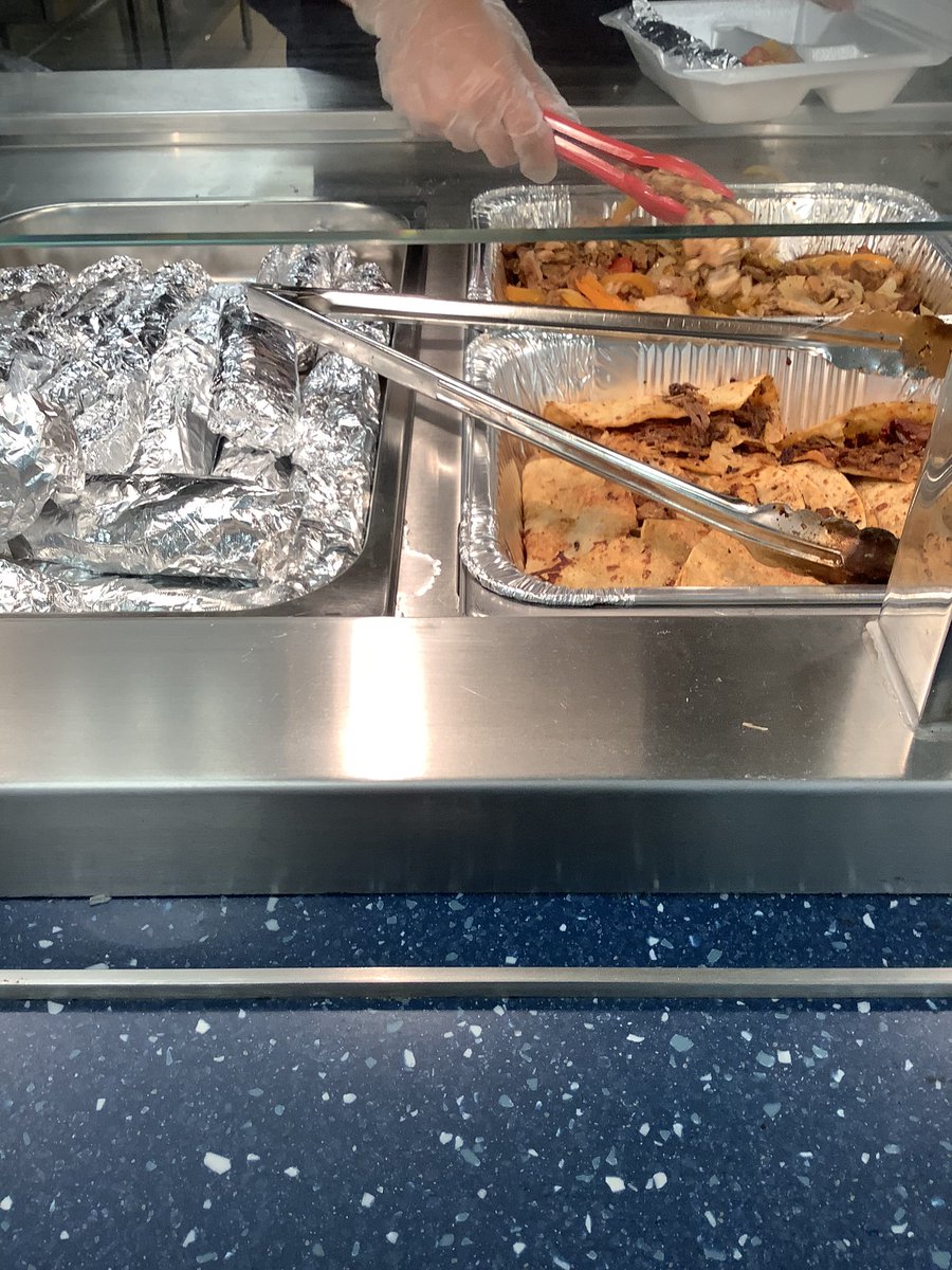 BenjisCafe's tweet photo. Benji’s Cafe is open today serving Latin inspired dishes. Serving birria tacos and chicken fajita tacos https://t.co/oIEgVtKMPV