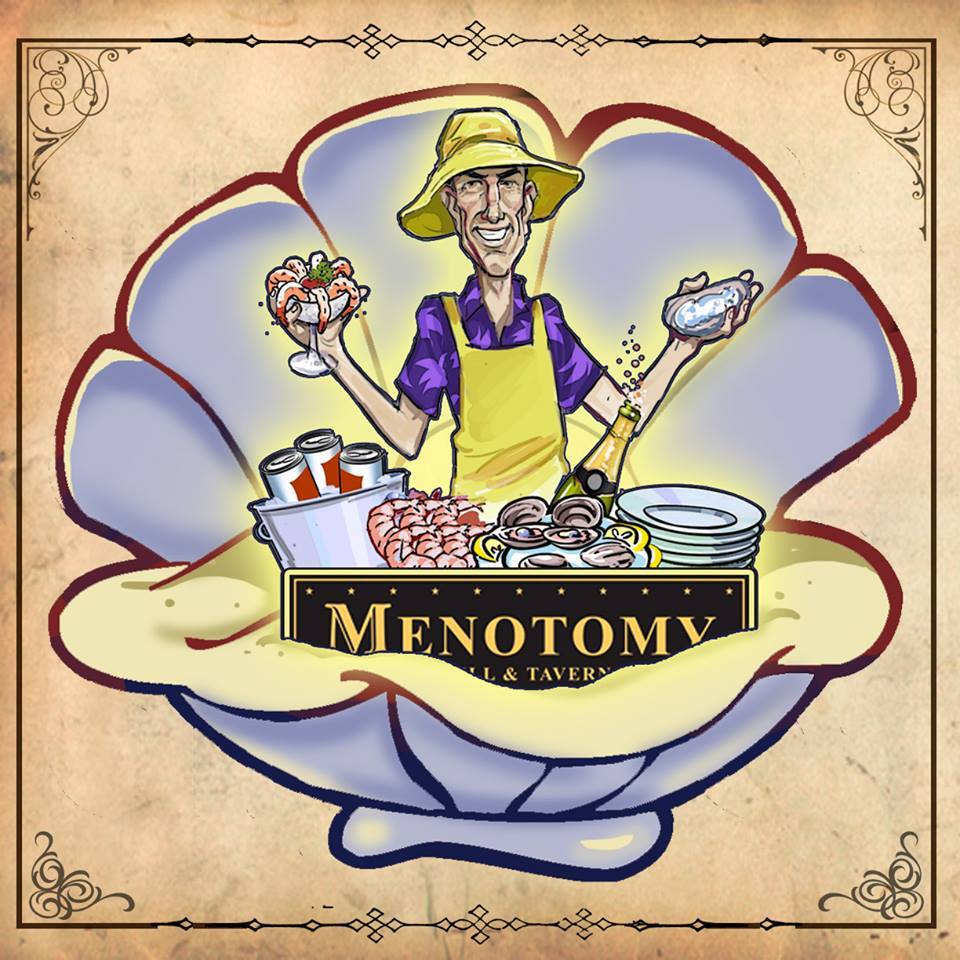 Our Raw Oyster &amp; Shrimp Cocktail Bar begins at 5pm today! 🦪🍤 (While supplies last 😊)
menotomygrill.com/reservations