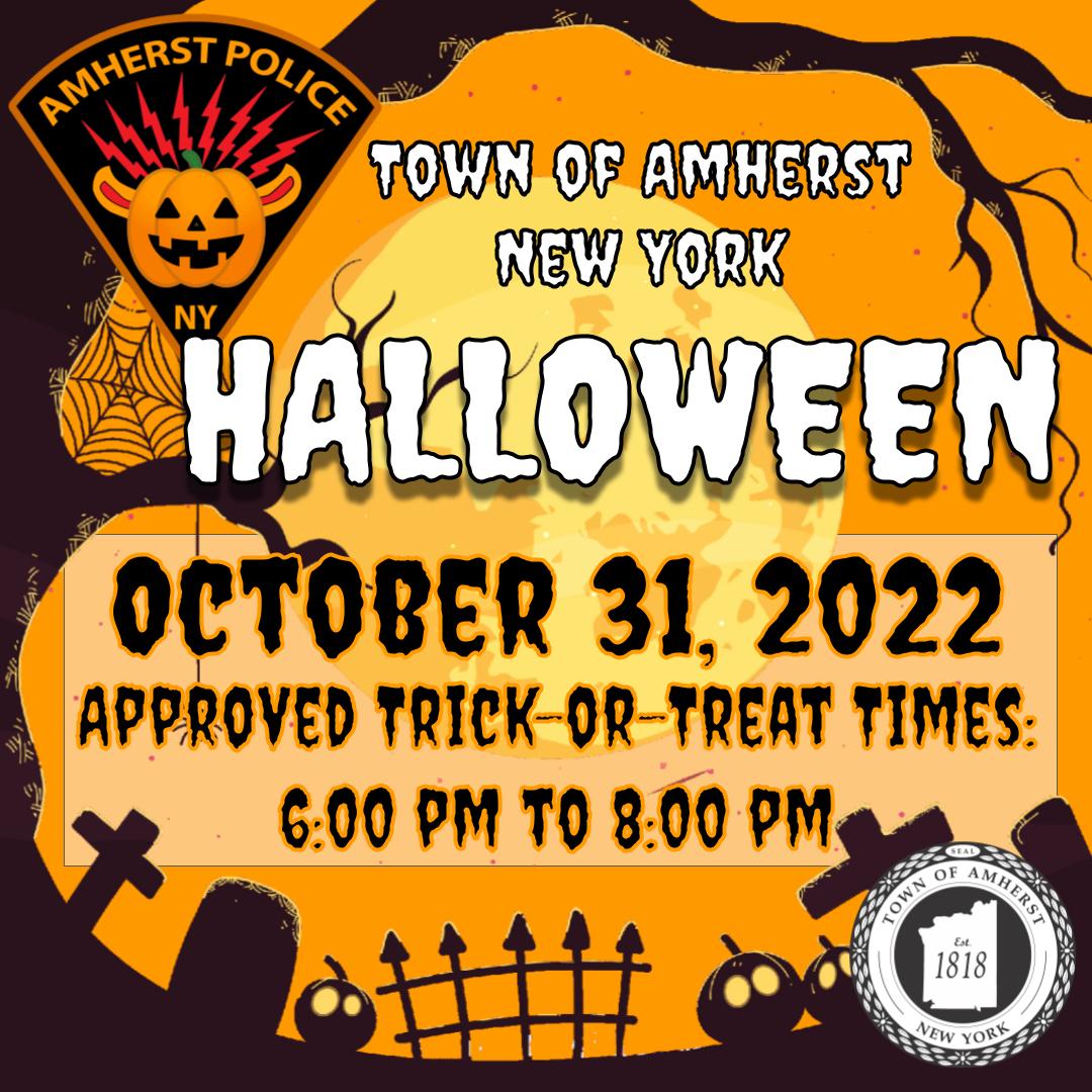 Town of Amherst, NY tweet media