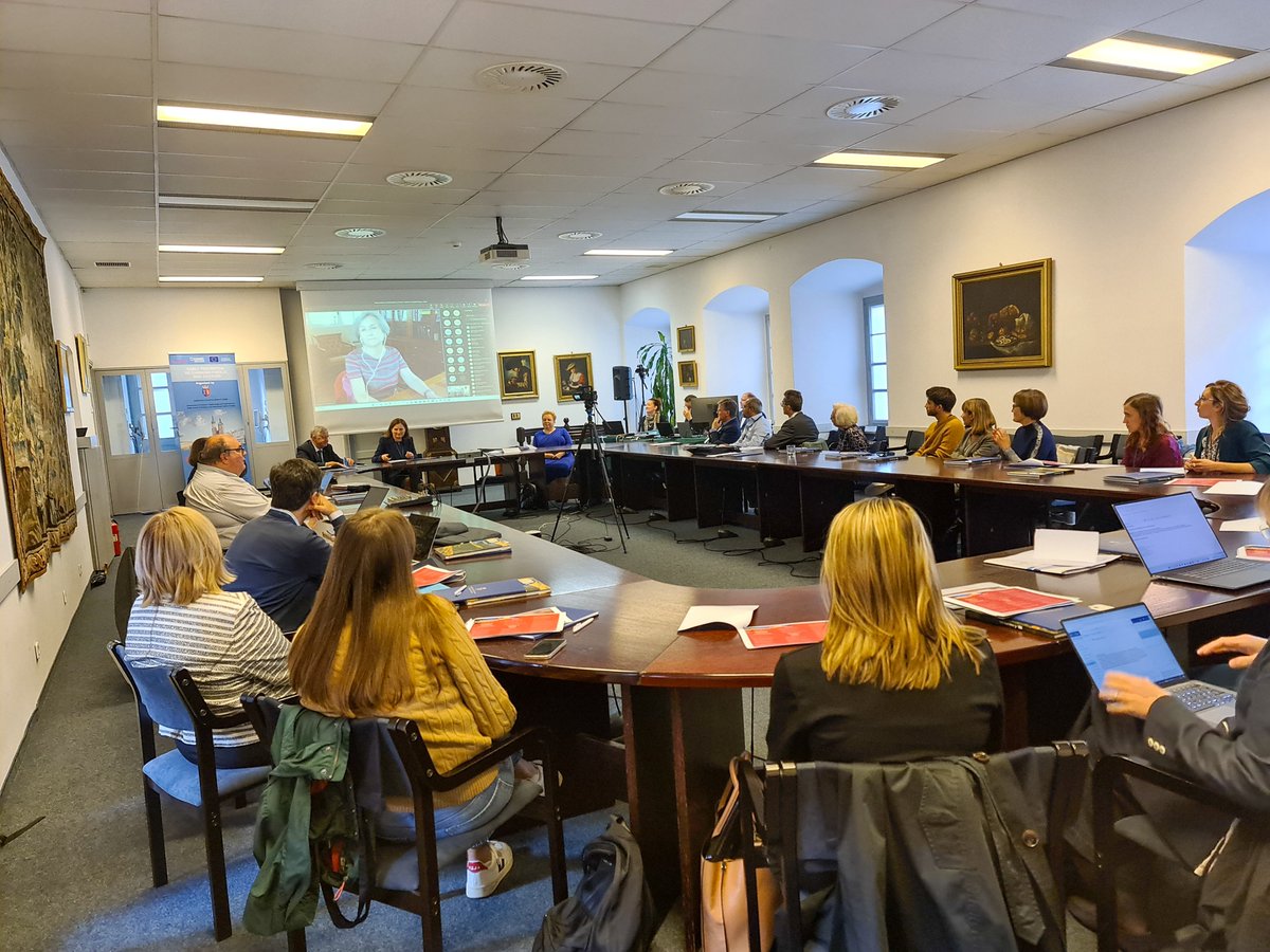 HyperChildNET's tweet photo. Photo 🖼 report from the "HyperChildNET congress &amp; meeting in Krakow", held on September 22-24, 2022 in Krakow  (Poland).

A 3-day event includes a congress, workshops, and management meetings, which are held virtually and in person.

#️⃣ #hyperchildnet https://t.co/Iw31fG7It2