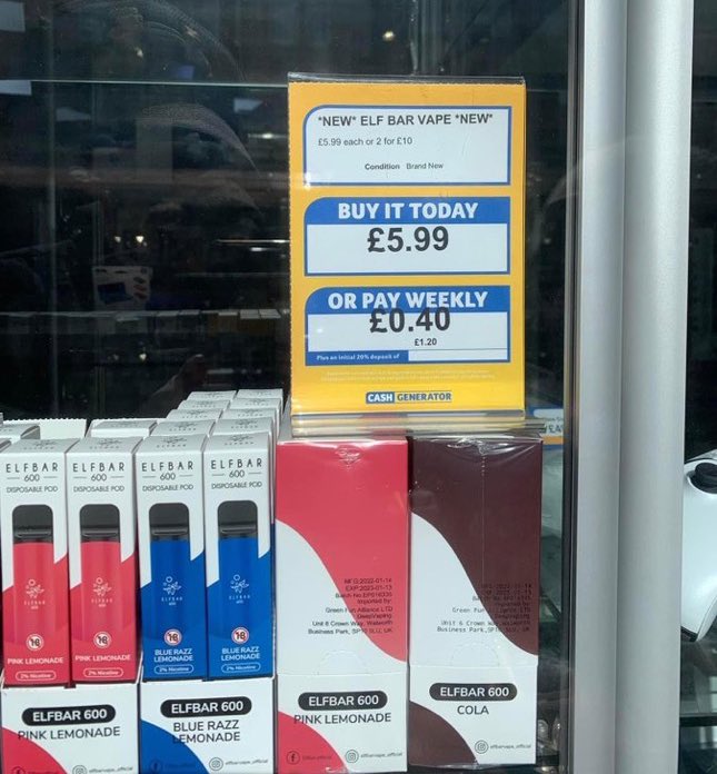 NoContextBrits's tweet photo. 40p a week. https://t.co/7YuvOjcS4g