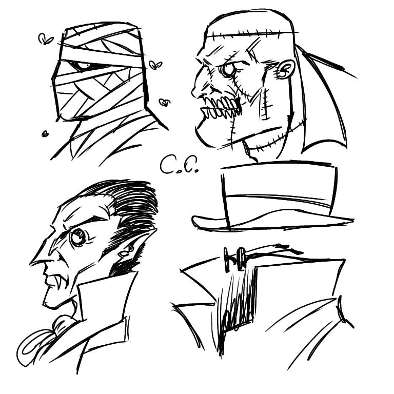 CRT_Draw's tweet photo. Old movie.
#digitalart https://t.co/uz7n317wqd