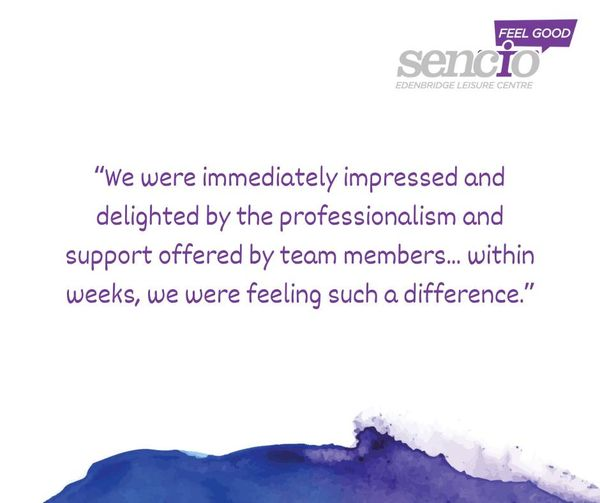 Start your free Feel Good 7 day trial and experience the benefits of power-assisted exercise
👉 sencio.org.uk/edenbridge/fee…