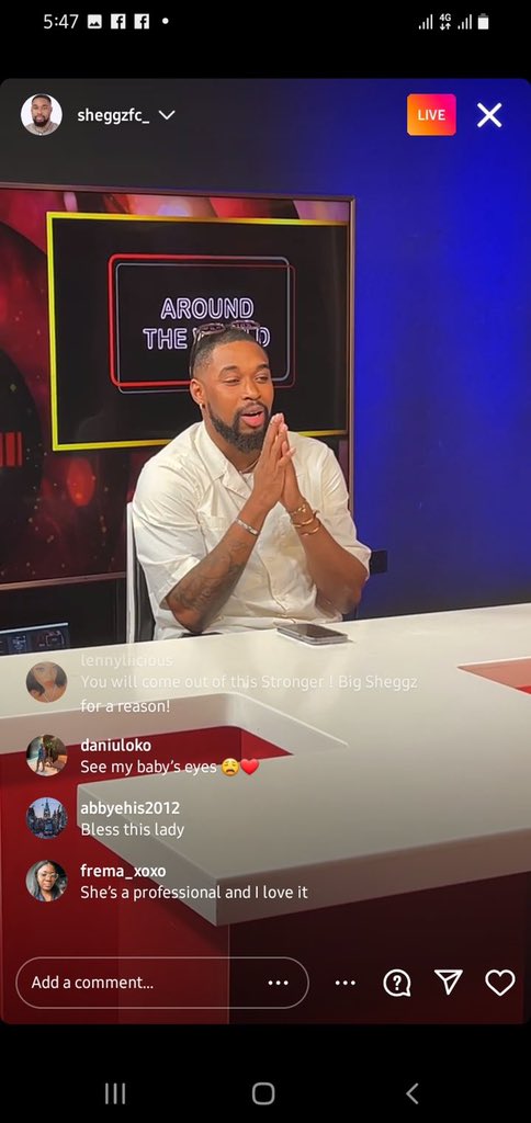 ElloraForWDW's tweet photo. My baby boy I will choose you again and again @sheggzolu 

You are it for me!!!📌🥺🥰❤️

#SheggzFC𓃵 #SheggzOlu𓃵 
#BBNaija https://t.co/K7vf8x9feg