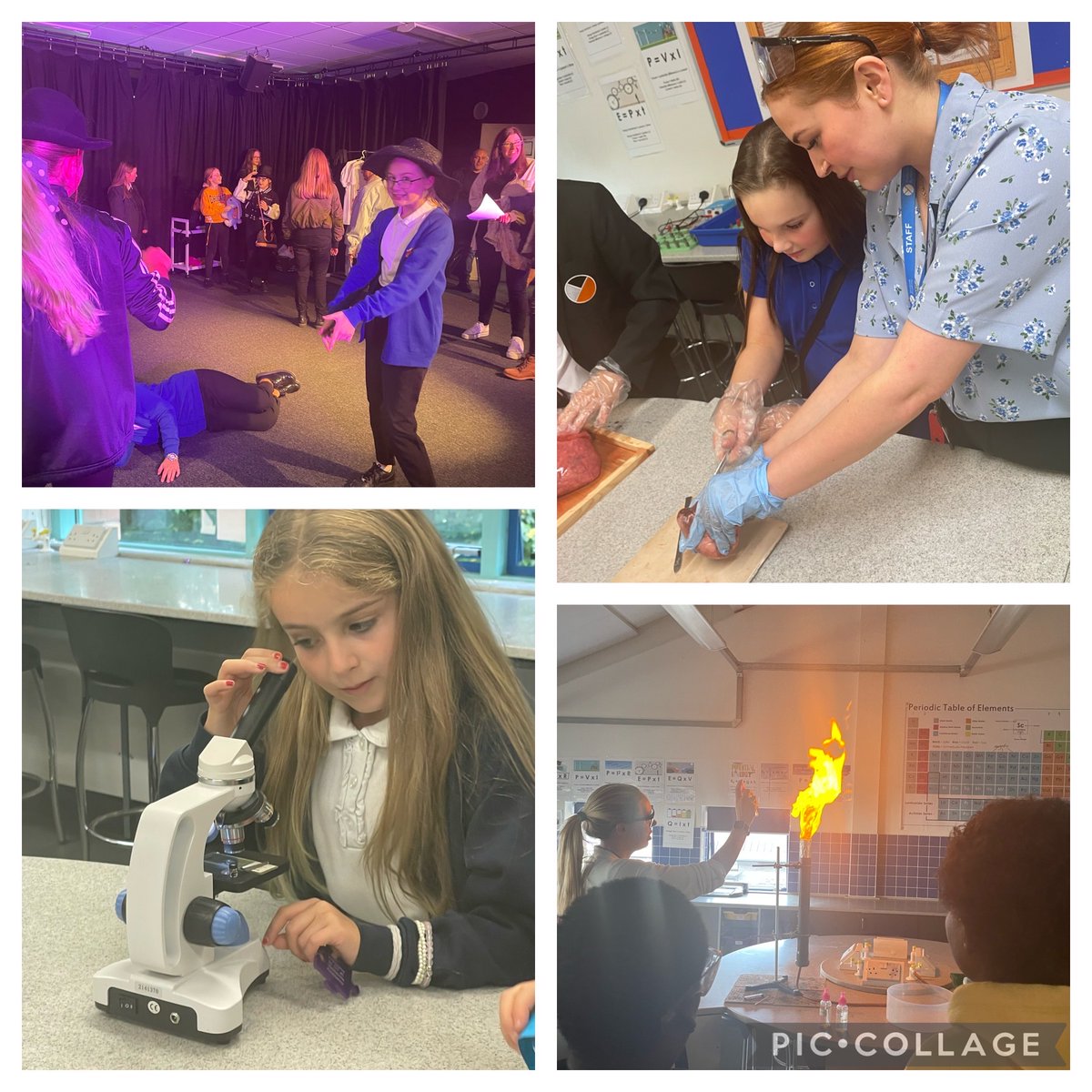 Yewlands Academy tweet media