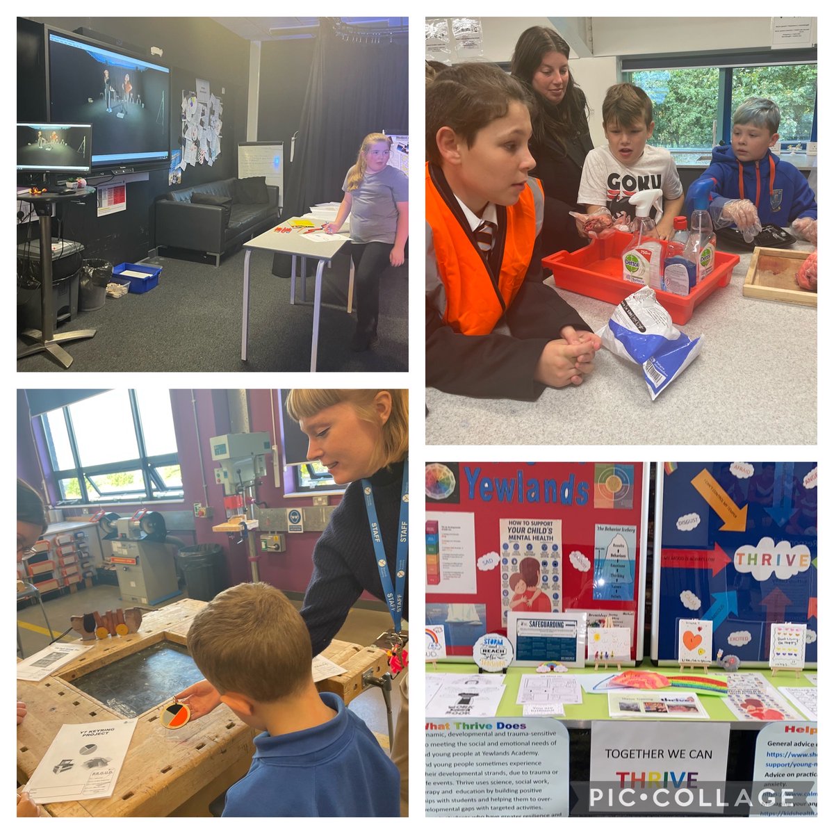 Yewlands Academy tweet media