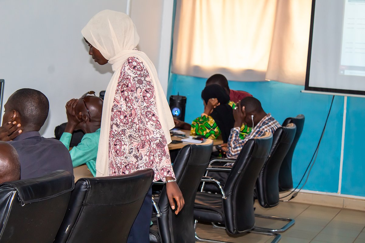 InSISTGlobal's tweet photo. Advancing to day 3, the test candidates for the UAT for OpenLMIS by the Ministry of Health, were taken through the order workflow, order fulfilment and stock management modules.

#elmis #insistglobal #afrijula #uat #lmis #tech #digitalsolution https://t.co/iQkjKvbfJo