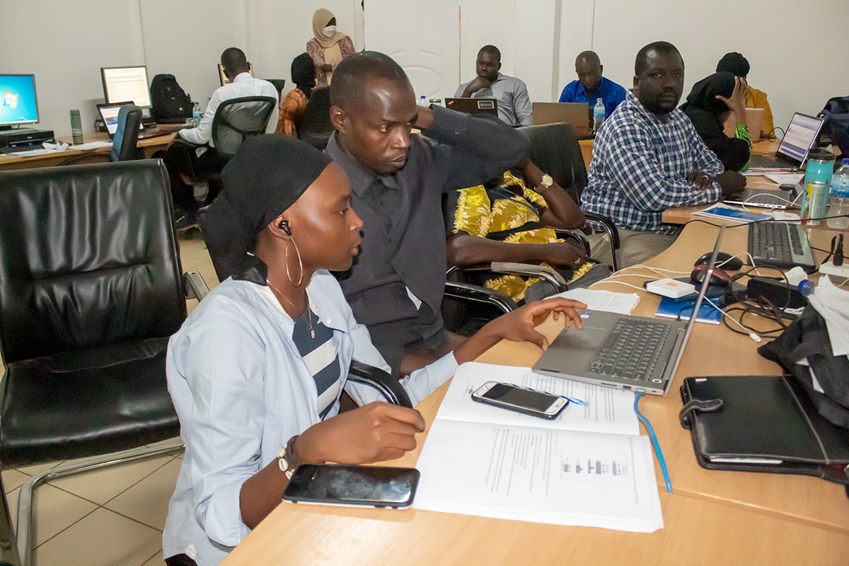 InSISTGlobal's tweet photo. Advancing to day 3, the test candidates for the UAT for OpenLMIS by the Ministry of Health, were taken through the order workflow, order fulfilment and stock management modules.

#elmis #insistglobal #afrijula #uat #lmis #tech #digitalsolution https://t.co/iQkjKvbfJo