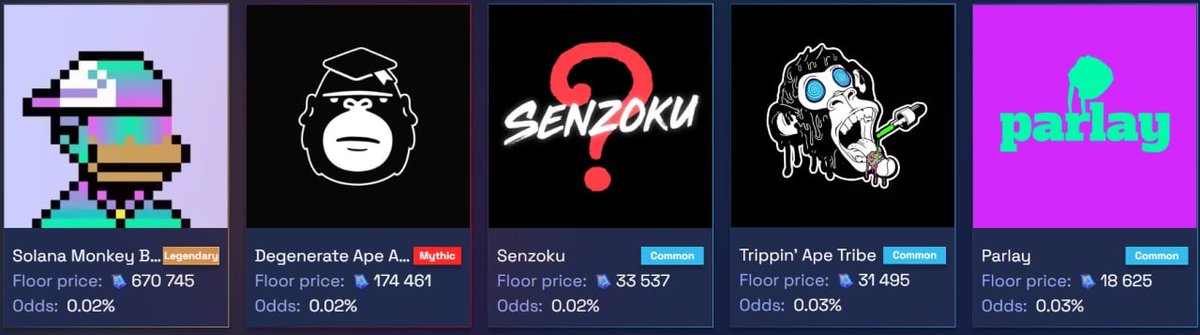 goat (@thegoatjpeg) on Twitter photo @ArsensNation wen @ArsensNation on <a href="/MoonRollNFT/">Old Moon Roll</a> <a href="/SenzokuNFT/">Senzoku by moonroll.io</a> lootboxes?
i wanna see it displayed beside that <a href="/SolanaMBS/">Solana Monkey Business</a> @ArsensNation wen @ArsensNation on <a href="/MoonRollNFT/">Old Moon Roll</a> <a href="/SenzokuNFT/">Senzoku by moonroll.io</a> lootboxes?
i wanna see it displayed beside that <a href="/SolanaMBS/">Solana Monkey Business</a>