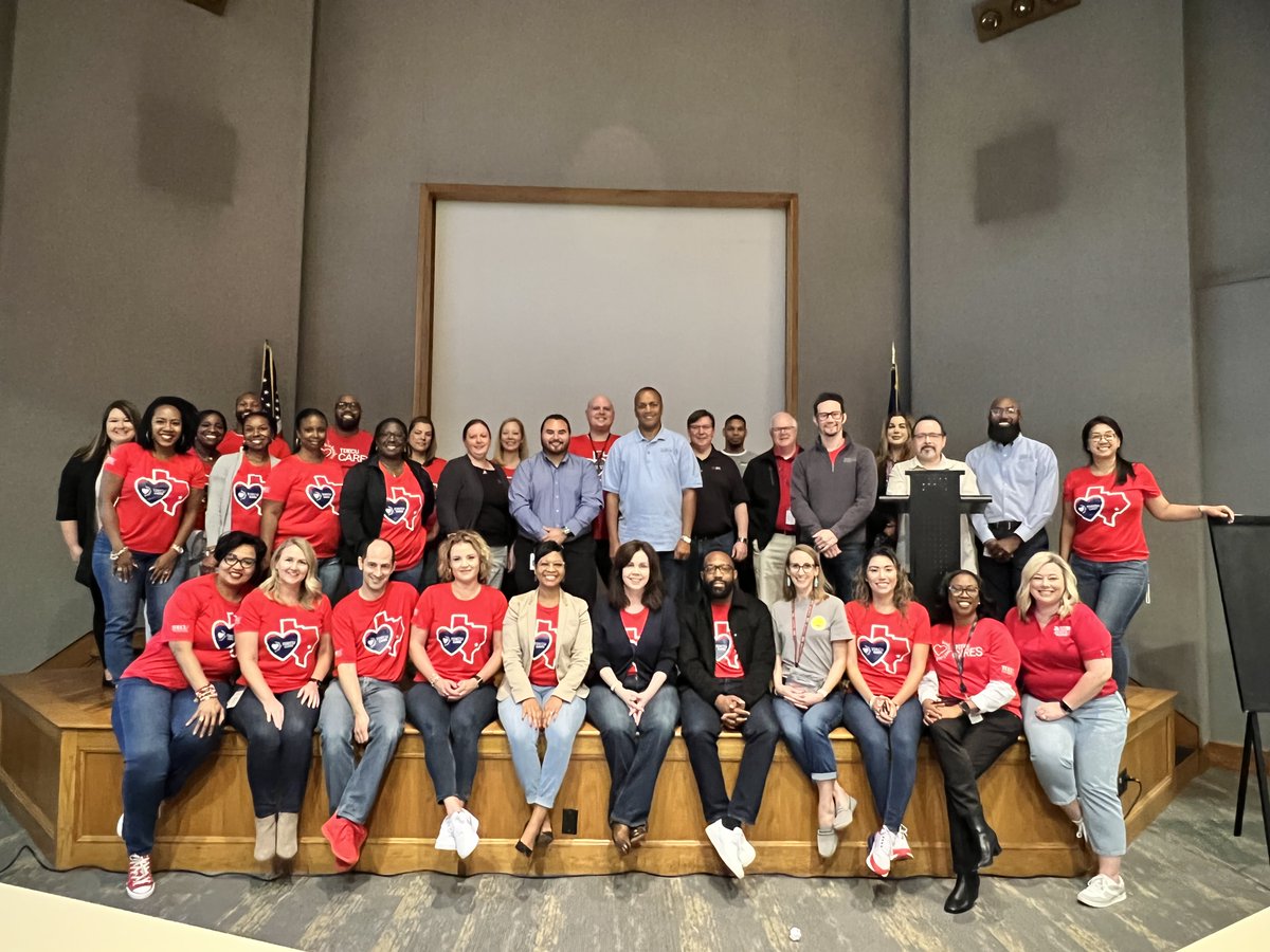 TDECU's tweet photo. On Wednesday, our Human Resources Team packed over 300 sets of underwear for children in need during their HR Townhall meeting.  @Undies4Everyone provides new underwear for children living in poverty or crisis across the U.S. #undiesforeveryone #TDECUcares https://t.co/GsgXEPwGJC