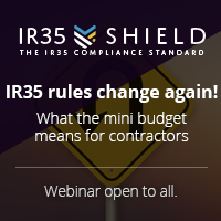 IR35 Shield tweet media