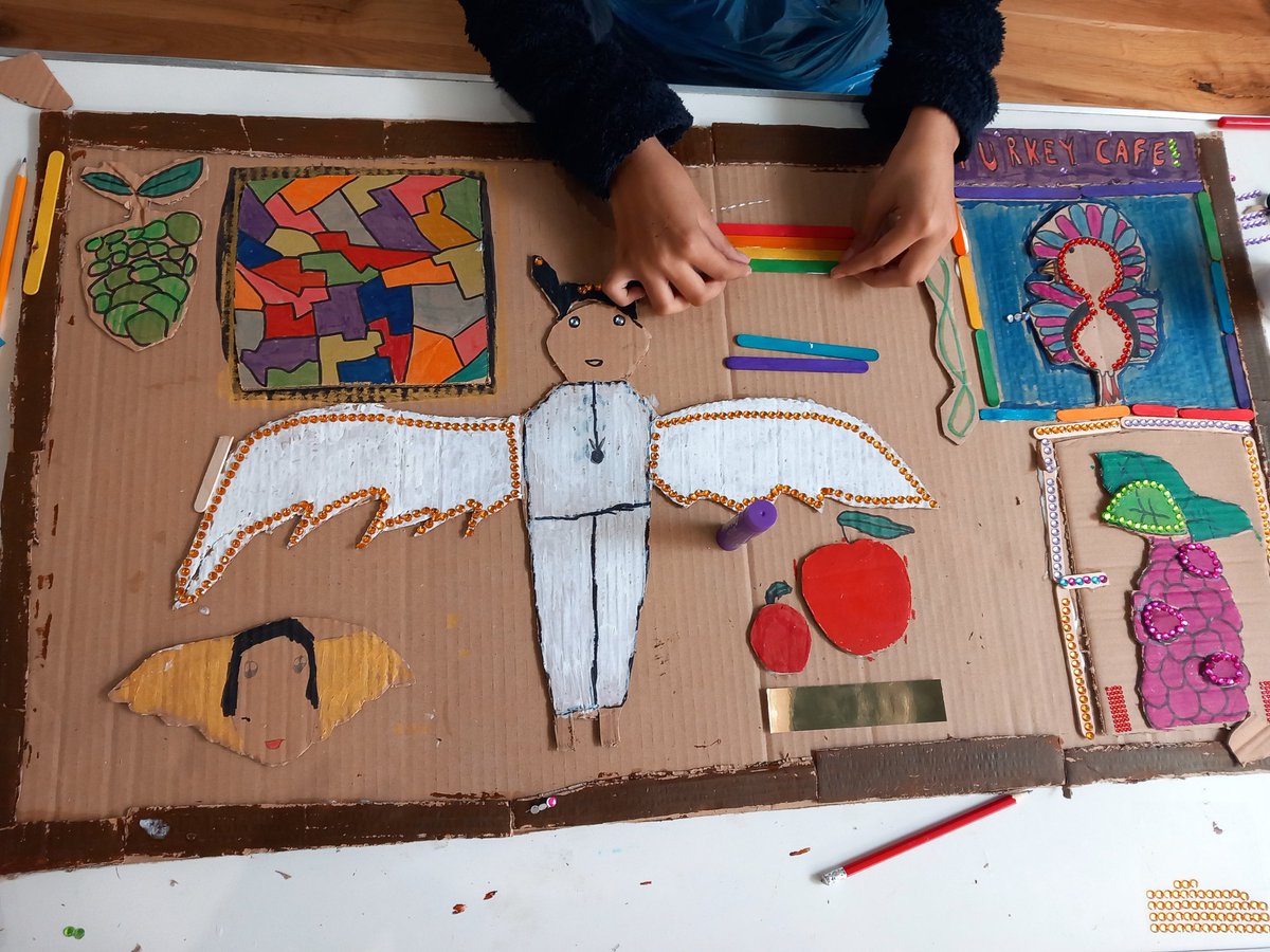 Ismail Dale tweet media