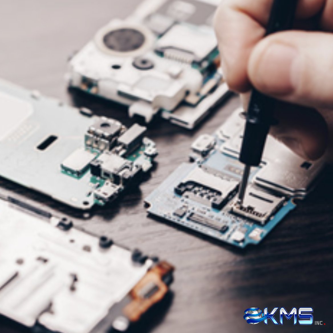 kmsolutionsAL's tweet image. Our KMS Mobile Repair Services team is efficient, yet meticulous, to ensure the solutions we provide are long lasting. If you are experiencing issues with your iPhone, Samsung device, or Android device, give us a call!
kms-inc.net
#KnowledgeManagementSolutions