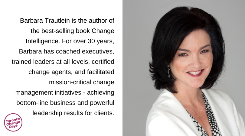 Toronto Change Days tweet media