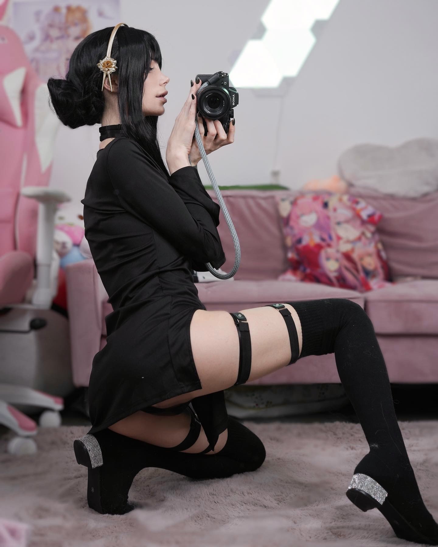 Are You Ready For This? The Fetching Butterflies Leak - plsy544