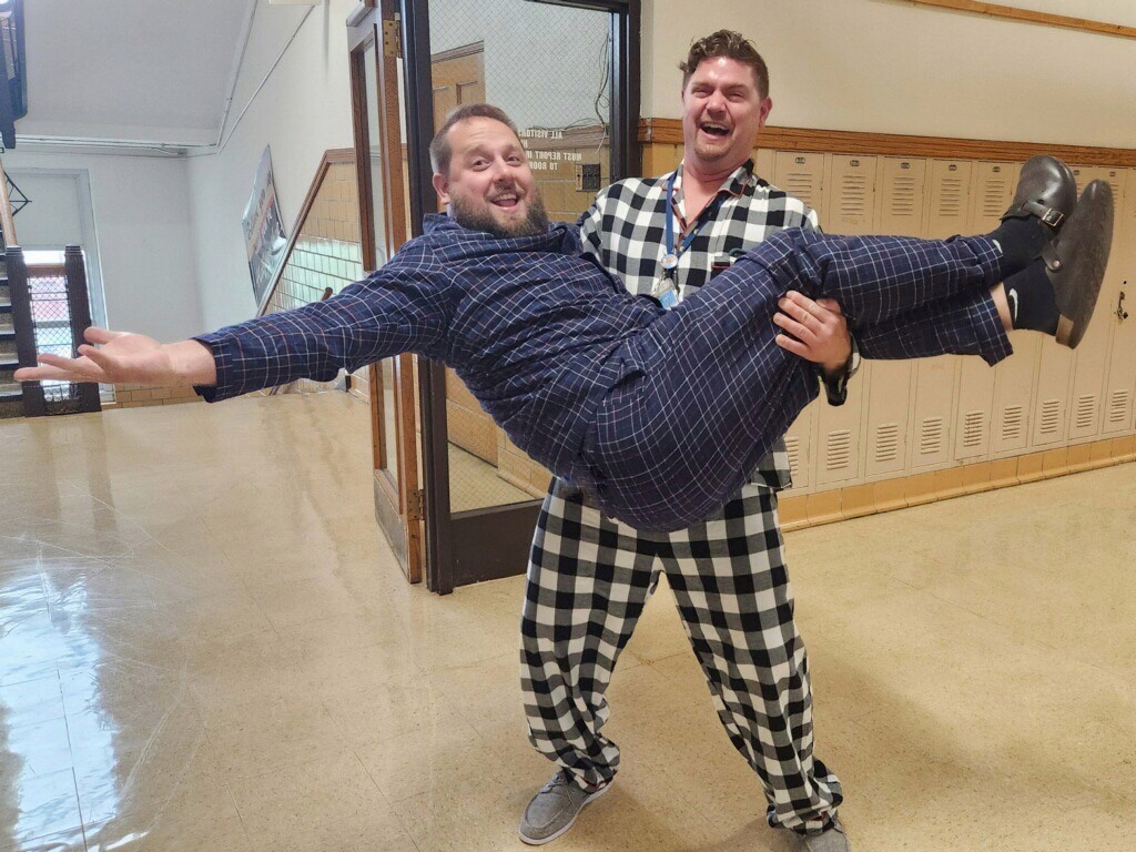 DreamAcademyHi1's tweet photo. We had a great pajama day during our Homecoming Spirit Week! https://t.co/tFwqgLIOrA