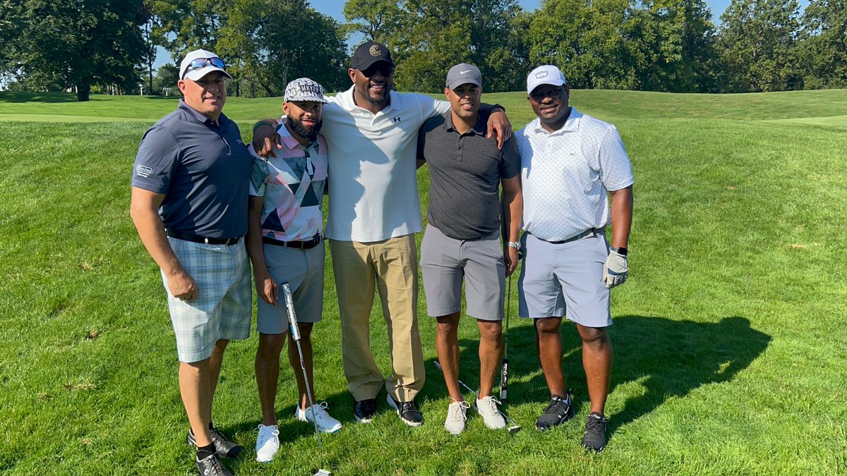 VistantCo's tweet photo. We had a wonderful time supporting @Power52Official’s 1st annual Charity Golf Classic. ⛳️

Proceeds from the sold-out event directly support Power52’s mission of developing #workforce skills for at-risk adults, returning citizens, and military #veterans. https://t.co/WjXOM4SUSM