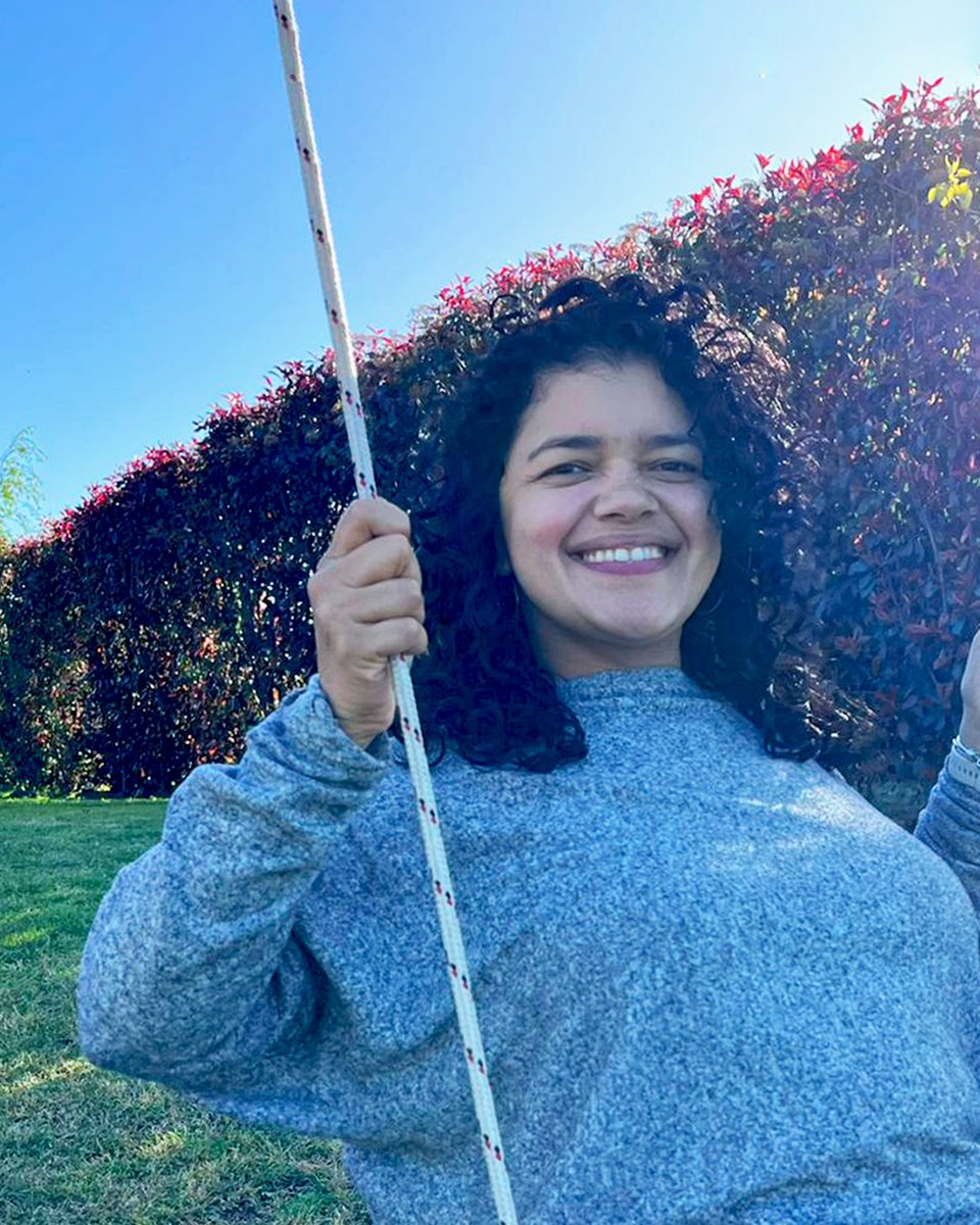 lifeatgoogle's tweet photo. Meet Paula, a @googlecloud Partner Marketing Manager for Technology Partners in Latin America!
In her #MyPathToGoogle, Paula discusses dual-identity, advice for aspiring Googlers, and interview tips, like creating scripts for each interview → https://t.co/LAzU3OISeg https://t.co/qwOQeS3HAA