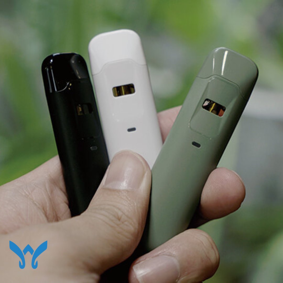3Win_Corp's tweet photo. The EAZIE is 3/4 the size of a regular vape. Perfect for on the go! 🔥
#Eazie #CCelleazie #ccell #ccelldistributor #vapedistributor #vapehardware #3win #phoenixaz #cannabiscommunity #cannabiz #mjbizcon https://t.co/D6TNGQc4mL