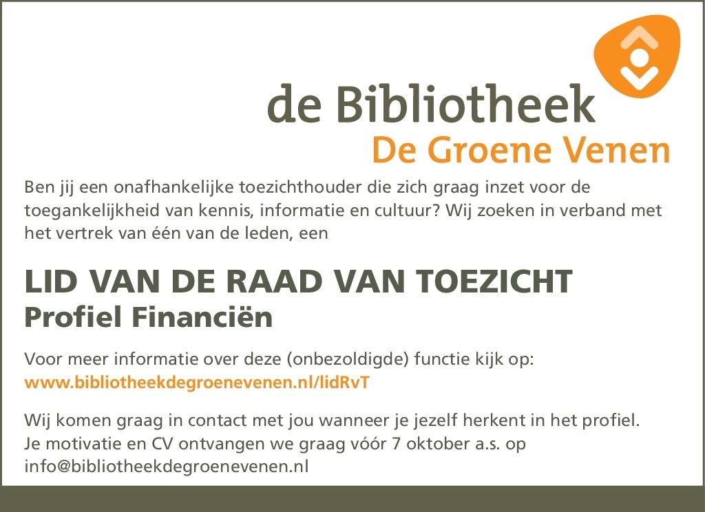 Bibliotheek BDGV tweet media
