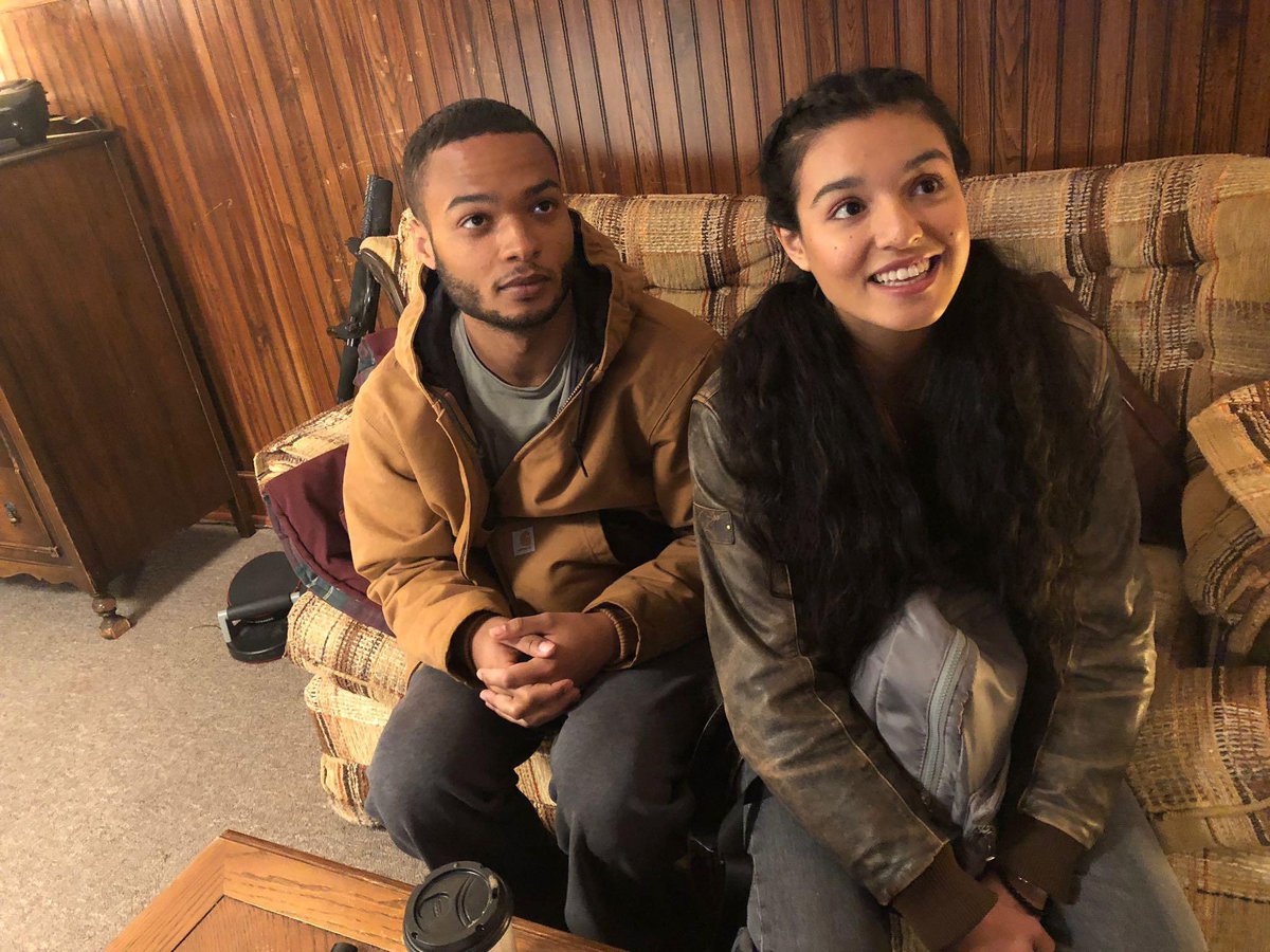 BitconMovie's tweet photo. *optimistically waiting for crypto to have a good day* #bitconmovie
#indiemovie #cryptomovie #behindthescenes https://t.co/am8eZNroto