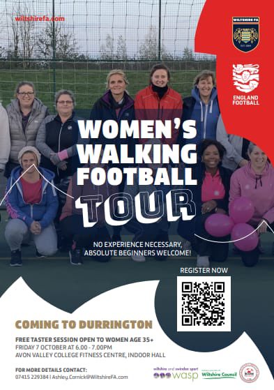Durrington FC Ladies tweet media
