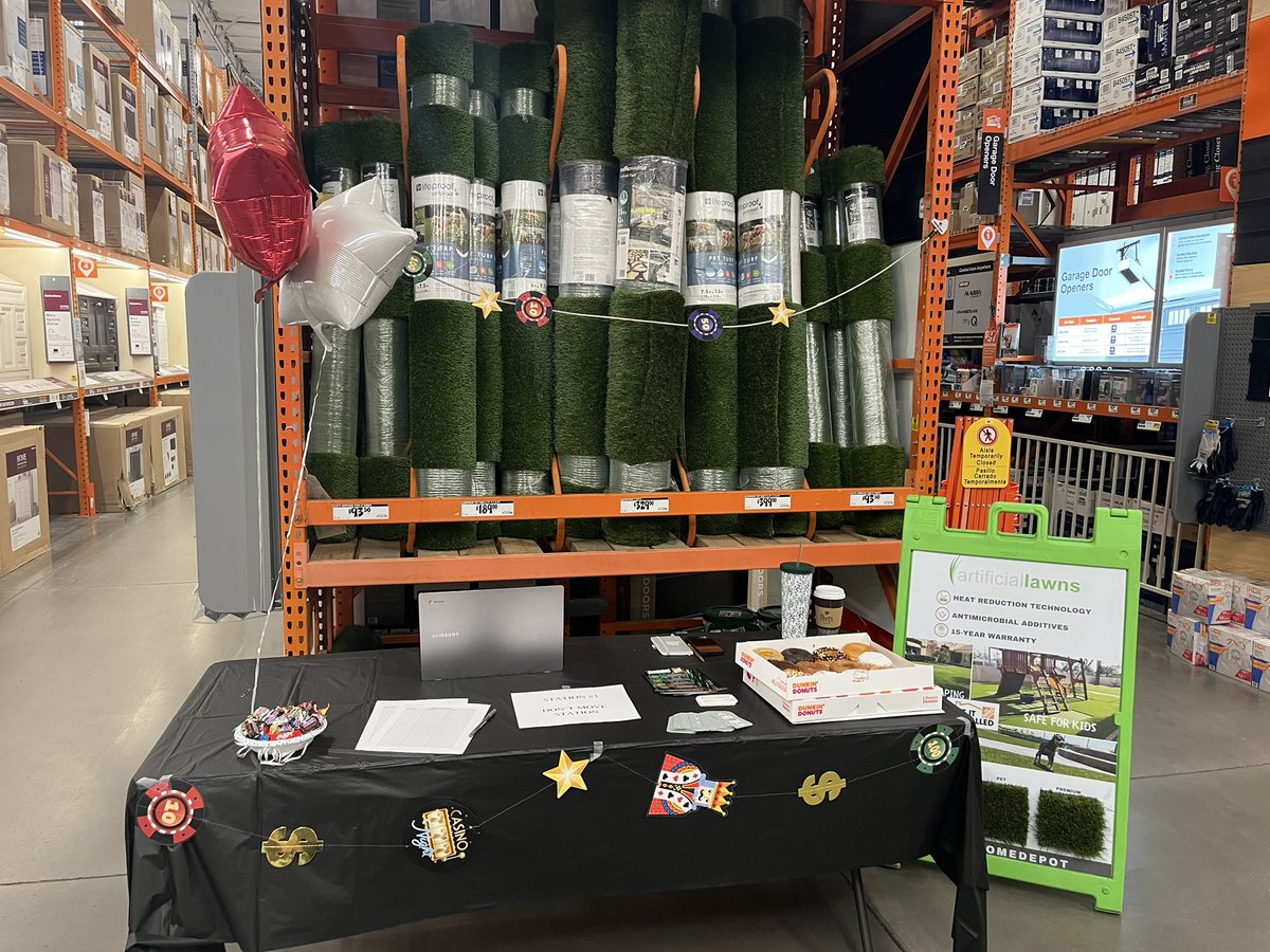 Poker PK Thursday! ♣️♥️ Store #3315 has got it going on! Thanks for having me to educate your team and secure some leads for your store 💪📈 <a href="/3315Home/">Home Depot Store 3315</a> <a href="/3315Sasm/">3315SASM</a>