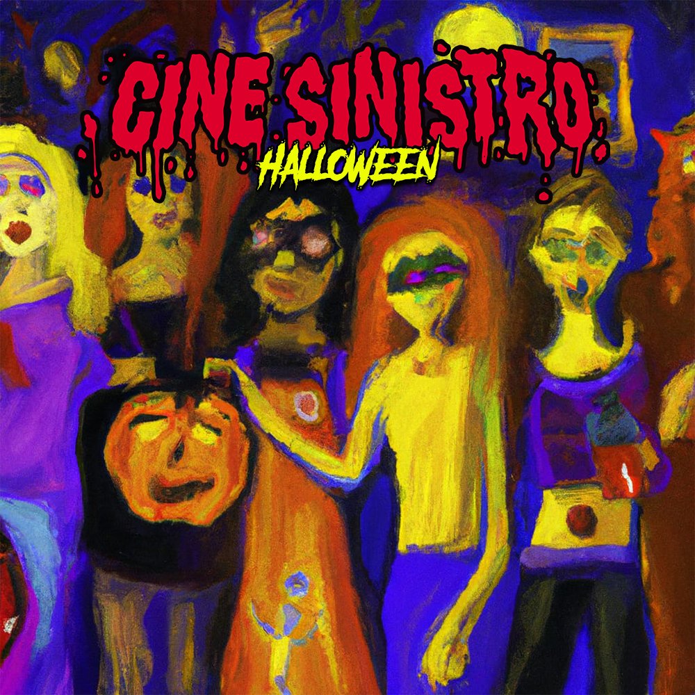 "Foi bem à meia-noite em um maldito HALLOWEEN..." 🎃

📌 Dia 28 de outubro o novo single da #CineSinistro emerge direto das trevas para as plataformas de streaming! Um conto macabro de #Halloween pra embalar sua noite de bruxarias! Pré-save disponível em breve! 🕸️