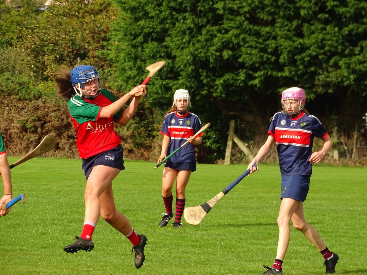 Gorey CS GAA tweet media