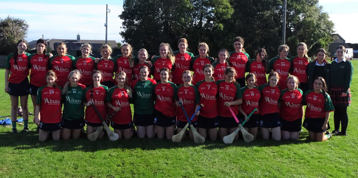 Gorey CS GAA tweet media