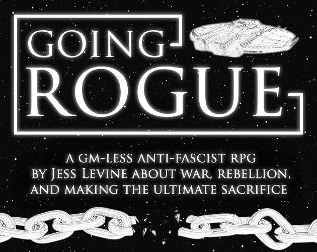 jessfromonline's tweet photo. "I imagine that no matter what you tell me or tell yourself you'll ultimately die fighting these bastards."
enjoying #Andor? check out going rogue 2e, a Rogue One-inspired #TTRPG of troubled martyrs fighting for liberation & tell the story your way.
#gr2e: https://t.co/FMueJFGbxb https://t.co/vQWWdsnrv0