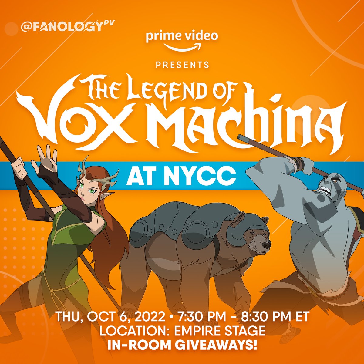 Matthew Mercer on Twitter: quot RT FANologyPV: Gather your crew Matthew Mercer on Twitter: quot RT FANologyPV: Gather your crew