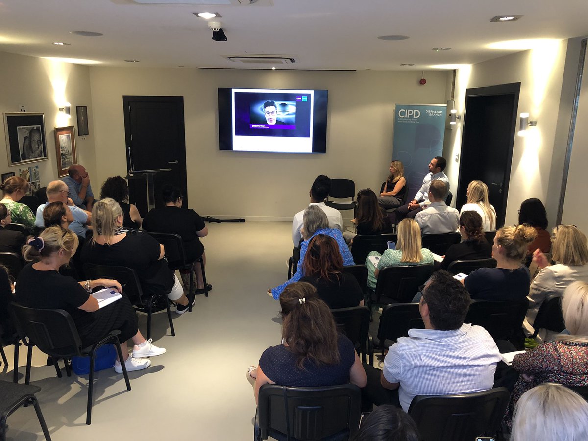 HRGibraltar's tweet photo. Thank you @ISOLASlaw for hosting a very successful breakfast event today on the challenges and legalities of #Diversity &amp; #inclusion in the workplace @cipdbranches @CIPD https://t.co/pqynCa5eMH