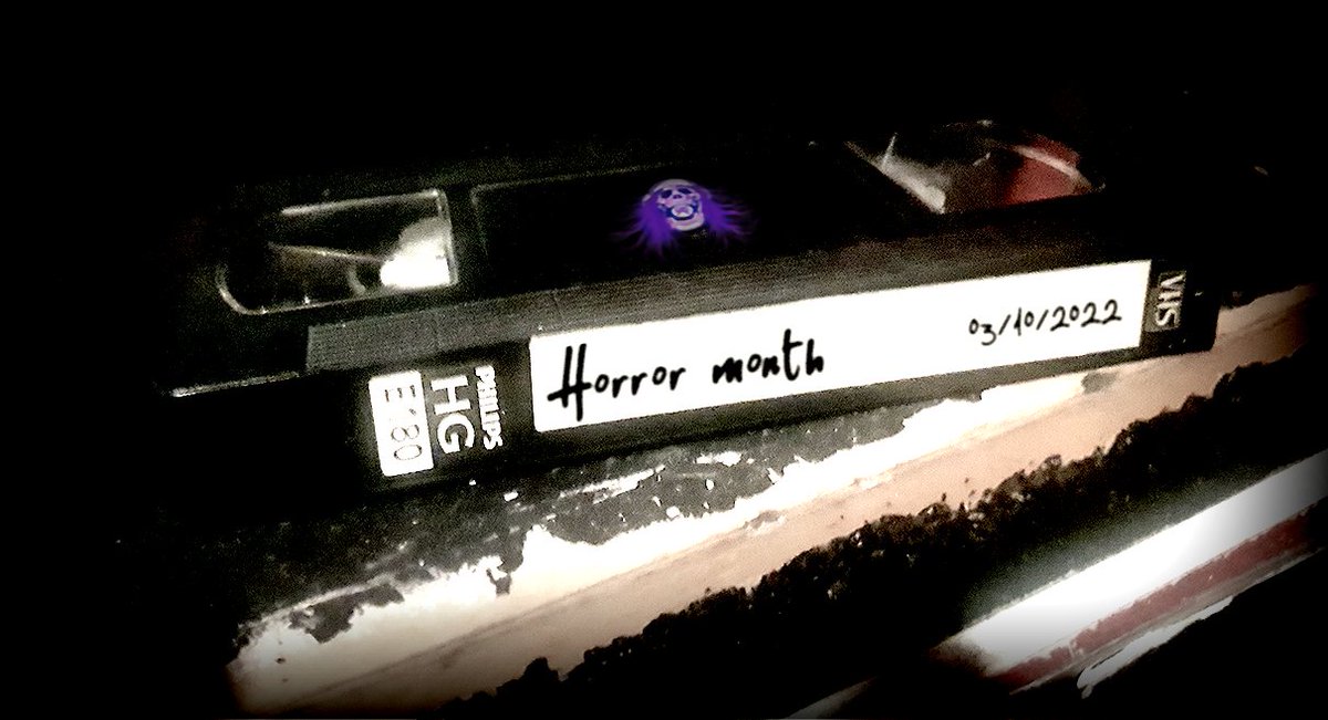 tommylynka's tweet photo. 03/10/2022-21h

https://t.co/yd6R72xRno

#horror #HorrorCommunity #TwitchStreamers #twitch  #Petsouslacouette #Horrormonth #Cursedtape https://t.co/9ql4DaXcx8