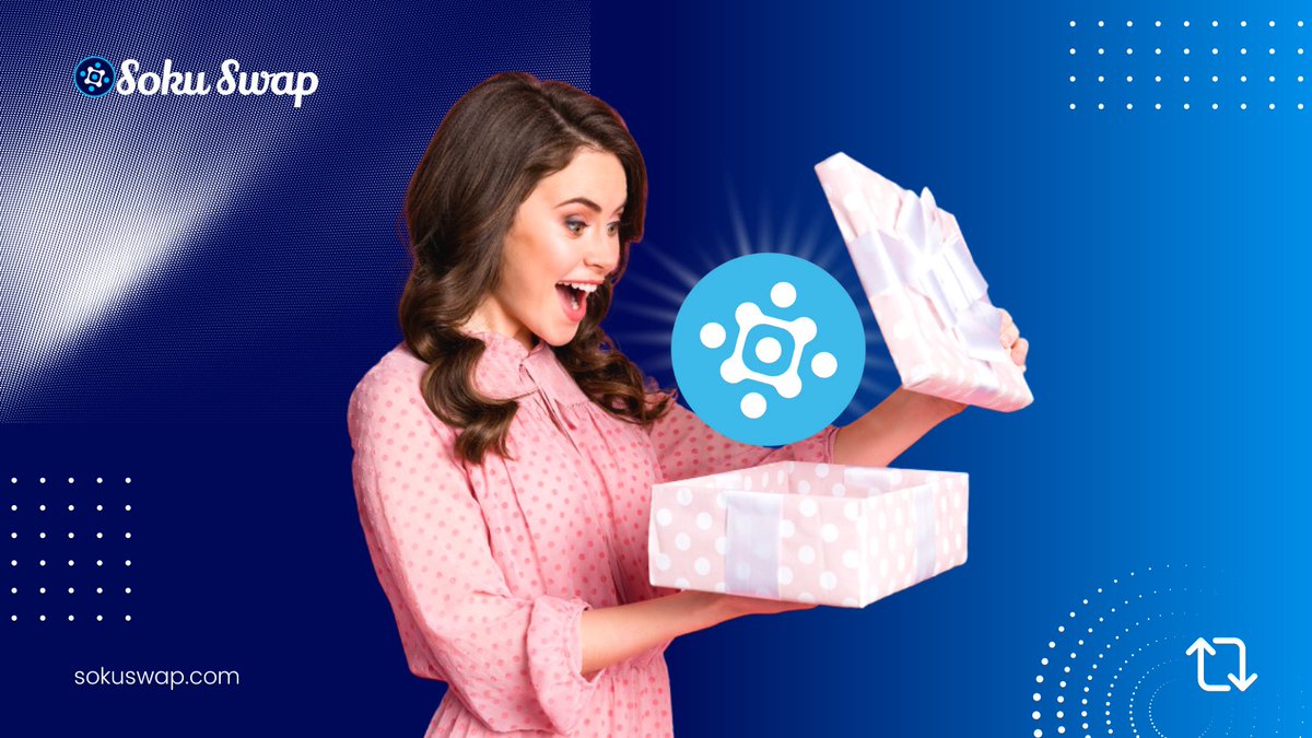 SokuSwap's tweet photo. 📢#SOKUFAM: We'll soon break the Soft Cap of #Sodatsu #Presale⚡️🚀.

☑️Be a part of #SokuSwap's massive🚀 movement.

☑️You can start participating by contributing 0.077 ETH (minimum) and 3 #ETH (maximum).

🔜Load your bags🛍️ now:- https://t.co/bgrq2a26AA

#crypto #soku #etrhereum https://t.co/ym4ZDorWlc