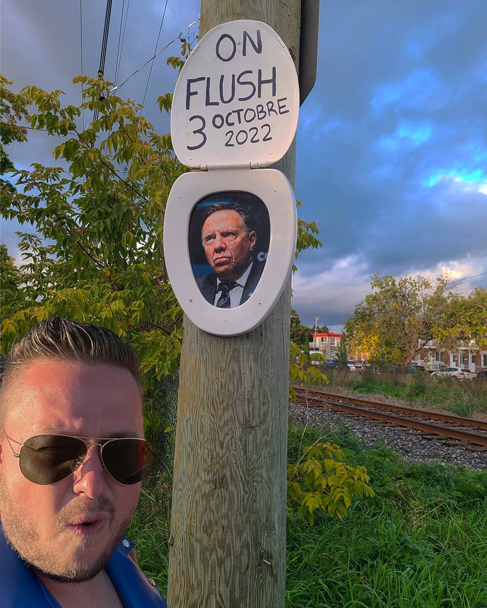 j'encourage pas ça, mais maudit je l'ai rie 🤷😂😂

vu sur FB